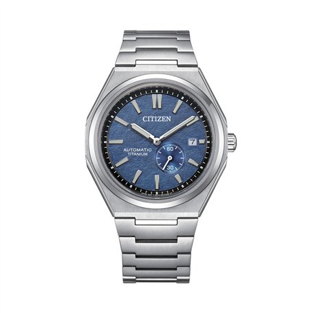 Montre Homme Citizen NJ0180-80L Argenté (Ø 40 mm)