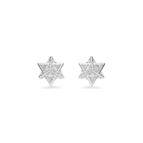 Boucles d´oreilles Femme Swarovski 5700322 Argenté