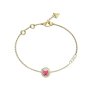 Bracelet Femme Guess JUBB04668JWYGFCS Doré