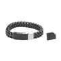 Bracelet Homme Radiant RH000200 Noir