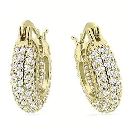 Boucles d´oreilles Femme LIU JO LJ2748 Acétate Doré