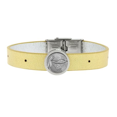 Bracelet Homme Talent Jewels TJA-1-02-03-3-2 Jaune