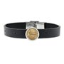 Bracelet Homme Talent Jewels TJA-1-02-01-4-1 Noir