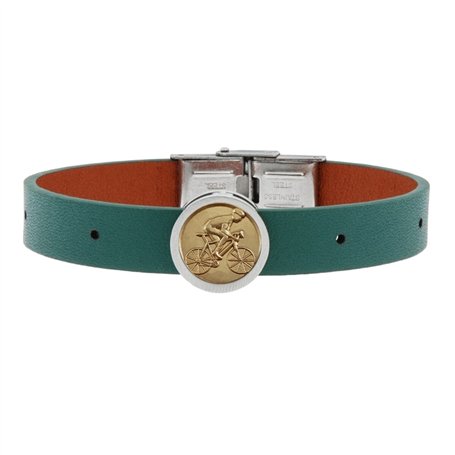 Bracelet Homme Talent Jewels TJA-1-01-01-3-3 Vert