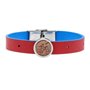 Bracelet Homme Talent Jewels TJA-1-01-02-3-1 Rouge
