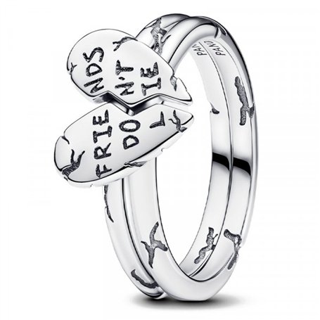 Bague Femme Pandora 193575C00-54 Argenté 14