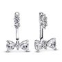 Boucles d´oreilles Femme Pandora 293543C01 Argenté