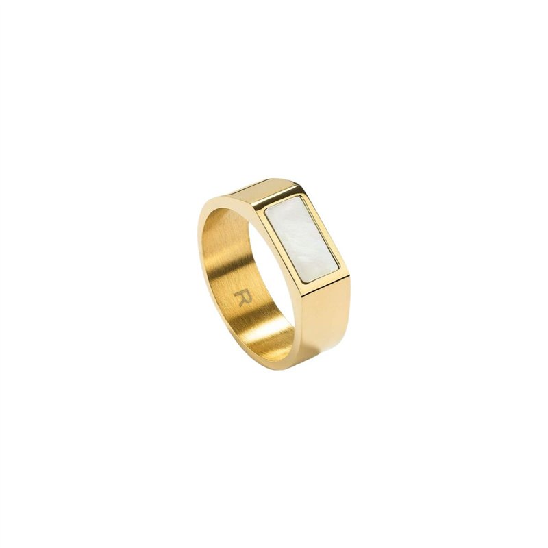 Bague Homme Radiant RH000242-24 24 Doré