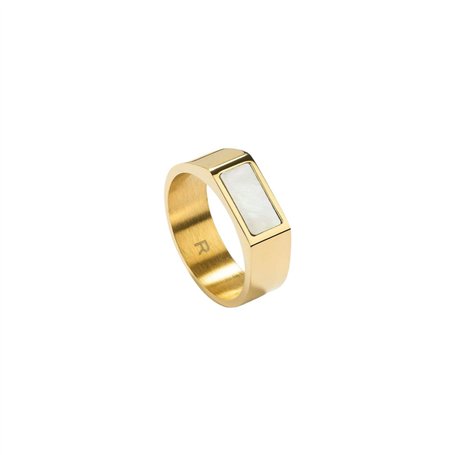 Bague Homme Radiant RH000242-24 24 Doré
