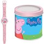 Montre Enfant Peppa Pig PEPPA PIG - TIN BOX Ø 33 mm