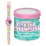 Montre Enfant Gabby's Dollhouse 000574089 - TIN BOX Ø 33 mm