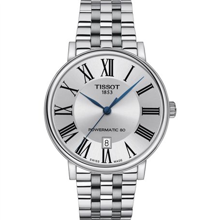 Montre Homme Tissot CARSON POWERMATIC 80 (Ø 40 mm)