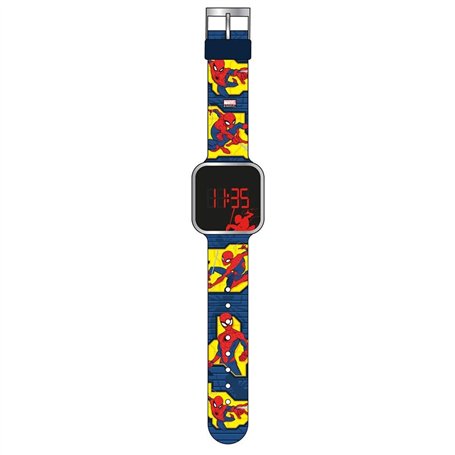 Montre Enfant Spider-Man SPIDERMAN - LED WATCH (Ø 33 mm)