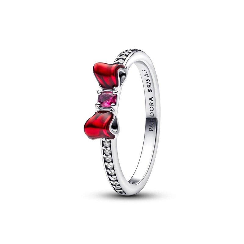 Bague Femme Pandora 193652C01-56 Argenté 16