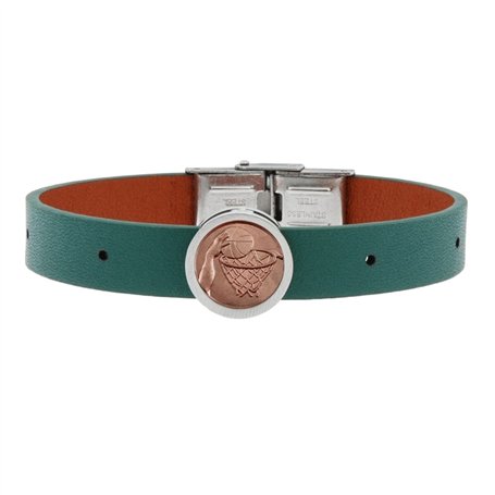 Bracelet Homme Talent Jewels TJA-1-02-02-3-3 Vert