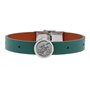 Bracelet Homme Talent Jewels TJA-1-01-03-3-3 Vert