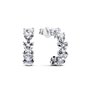Boucles d´oreilles Femme Pandora 293657C01 Argenté