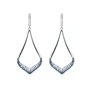 Boucles d´oreilles Femme Stroili 1694727 Argenté