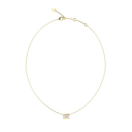 Pendentif Femme Guess JUBN05170JWYGT-U Doré