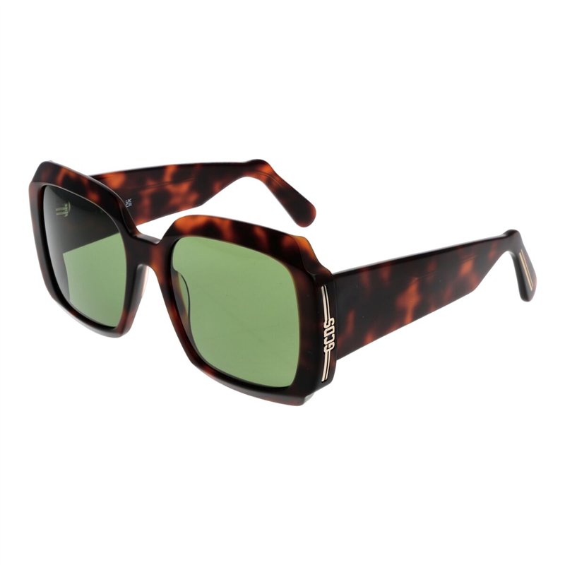 Lunettes de soleil Homme GCDS GD0015 5752N