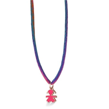 Pendentif Femme leBebe LBB055-FUX