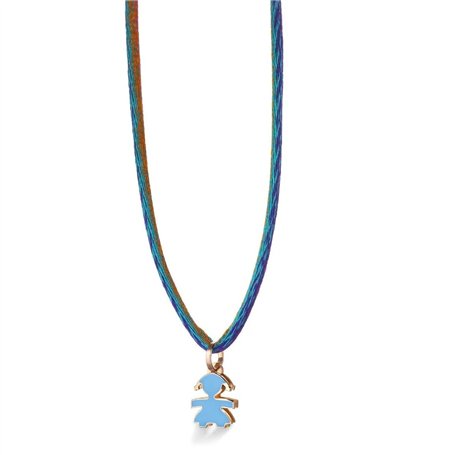 Pendentif Femme leBebe LBB055-IND