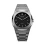 Montre Homme D1 Milano AUTOMATIC GUN METAL (Ø 41,5 mm)