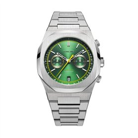 Montre Homme D1 Milano NOBLE GREEN  - RE-STYLE EDITION (Ø 41,5 mm)