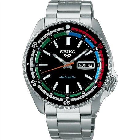 Montre Homme Seiko SRPK13K1 (Ø 42,5 mm)