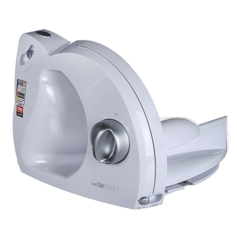Image secondaire de Trancheuse de viande Clatronic AS 2958 Blanc