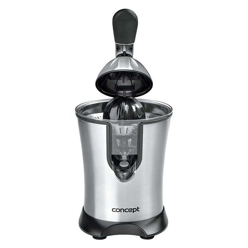 Centrifugeuse électrique Concept CE-3520 Noir Gris Argenté 160 W
