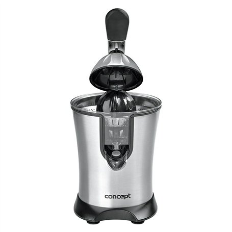 Centrifugeuse électrique Concept CE-3520 Noir Gris Argenté 160 W