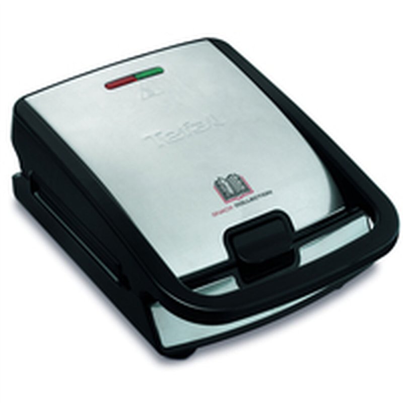 Image secondaire de Machine à sandwich Tefal SW852D Noir 700 W
