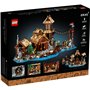 Set de construction Lego PUEBLO VIKINGO 2103 Piezas