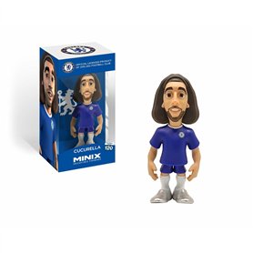 Figure à Collectionner Minix Cucurella