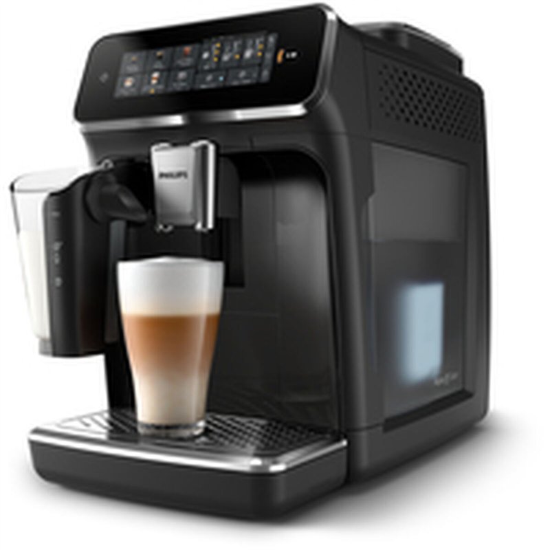 Image secondaire de Cafetière superautomatique Philips EP3341/50 Noir 1,8 L