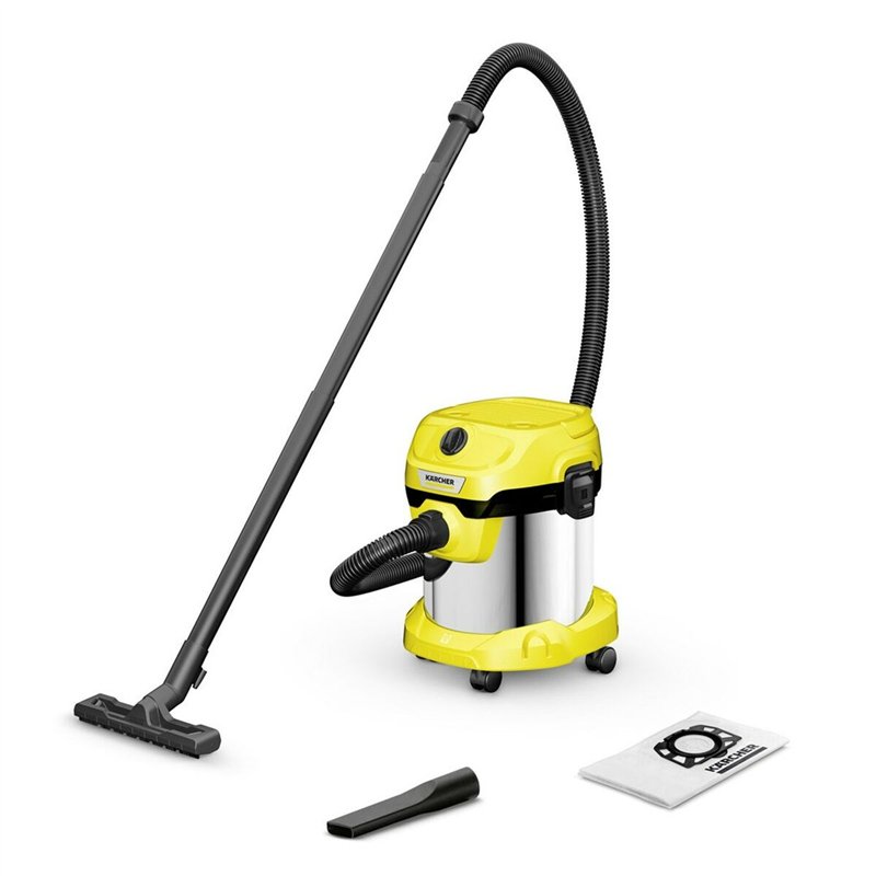 Aspirateur Kärcher 1.628-425.0 Jaune 1000 W