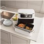 Friteuse à Air NINJA AF500EUWH Blanc Argenté 2470 w 10,4 L