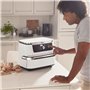 Friteuse à Air NINJA AF500EUWH Blanc Argenté 2470 w 10,4 L