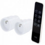CHACON Kit 2 prises nano et télécommande -DiO (2300W. FR) 35,99 €