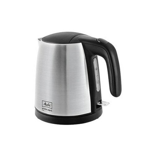 Bouilloire Melitta MELITTA PRIME AQUA EU Argenté Acier inoxydable Plastique 2200 W 1 L