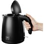 Bouilloire Melitta PRIME AQUA MINI BLACK EDITION 1 Noir Acier inoxydable plástico,acero inoxidable 2200 W 1,7 L