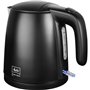 Bouilloire Melitta PRIME AQUA MINI BLACK EDITION 1 Noir Acier inoxydable plástico,acero inoxidable 2200 W 1,7 L