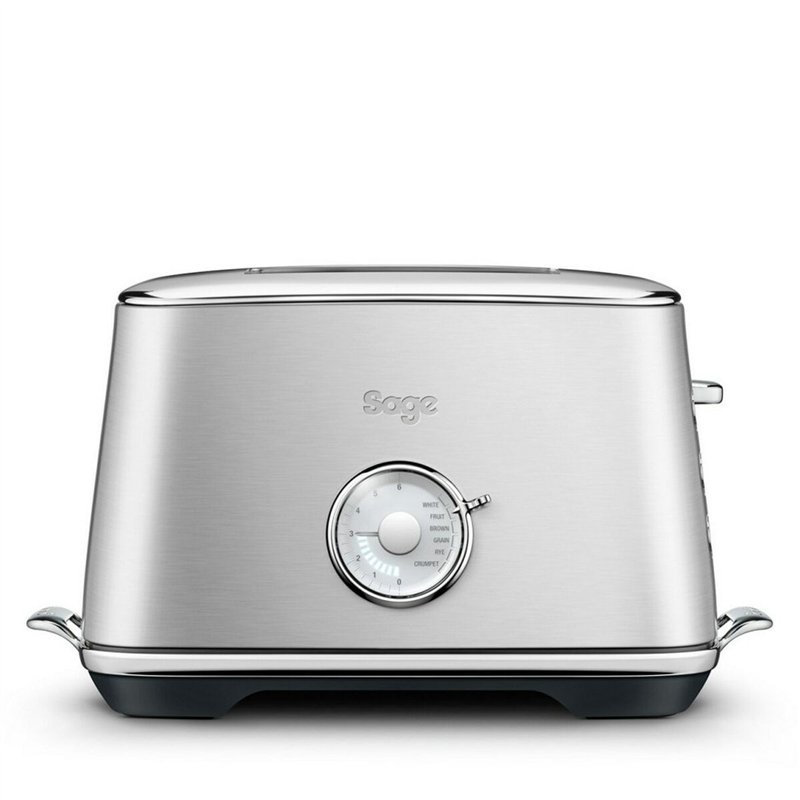 Grille-pain Sage STA735BSS4EEU1 1000 W
