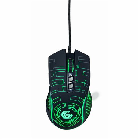 Souris Gaming GEMBIRD MUSG-RGB-01
