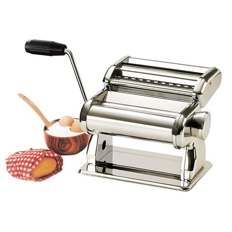 machine à pâtes Gefu G-28240 Métal Acier inoxydable