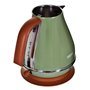 Théière DeLonghi KBOV 2001.GR Vert Acier inoxydable 1,7 L