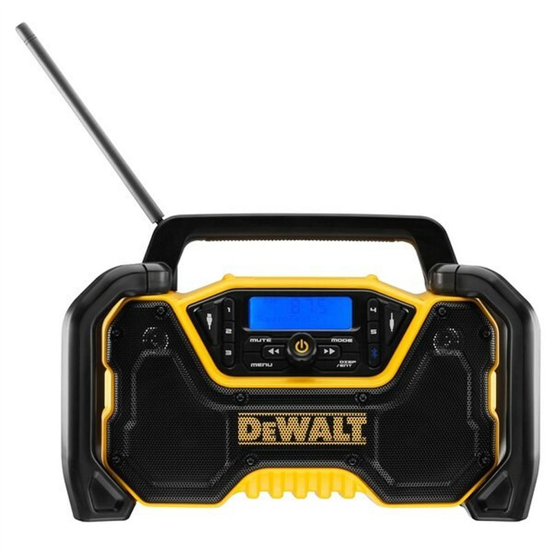 Image secondaire de Radio Dewalt DCR029-QW Jaune Noir Jaune/Noir Noir/Jaune