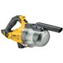 Aspirateur Dewalt DCV501LN-XJ Jaune Noir