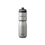 Bouteille d'eau Camelbak C2965/102065/UNI Noir Gris Acier inoxydable 650 ml